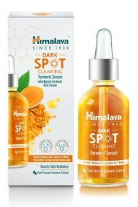 Himalaya Leke Karşıtı Zerdeçal Özlü Canlandırıcı Yaşlanma Karşıtı Jel Yüz Serumu 30 ml