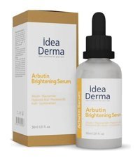 İdea Derma Arbutin Brightening Canlandırıcı Yaşlanma Karşıtı Jel Yüz Serumu 30 ml