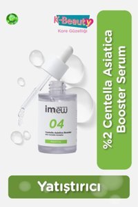 Imew Asiatica Booster Canlandırıcı Jel Yüz Serumu 30 ml
