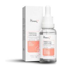 Homm Bitkisel Lıghtenıng Jel Yüz Serumu 30 ml