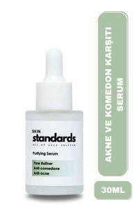 Skin Standards Salix Alba Niacinamide Jel Yüz Serumu 30 ml