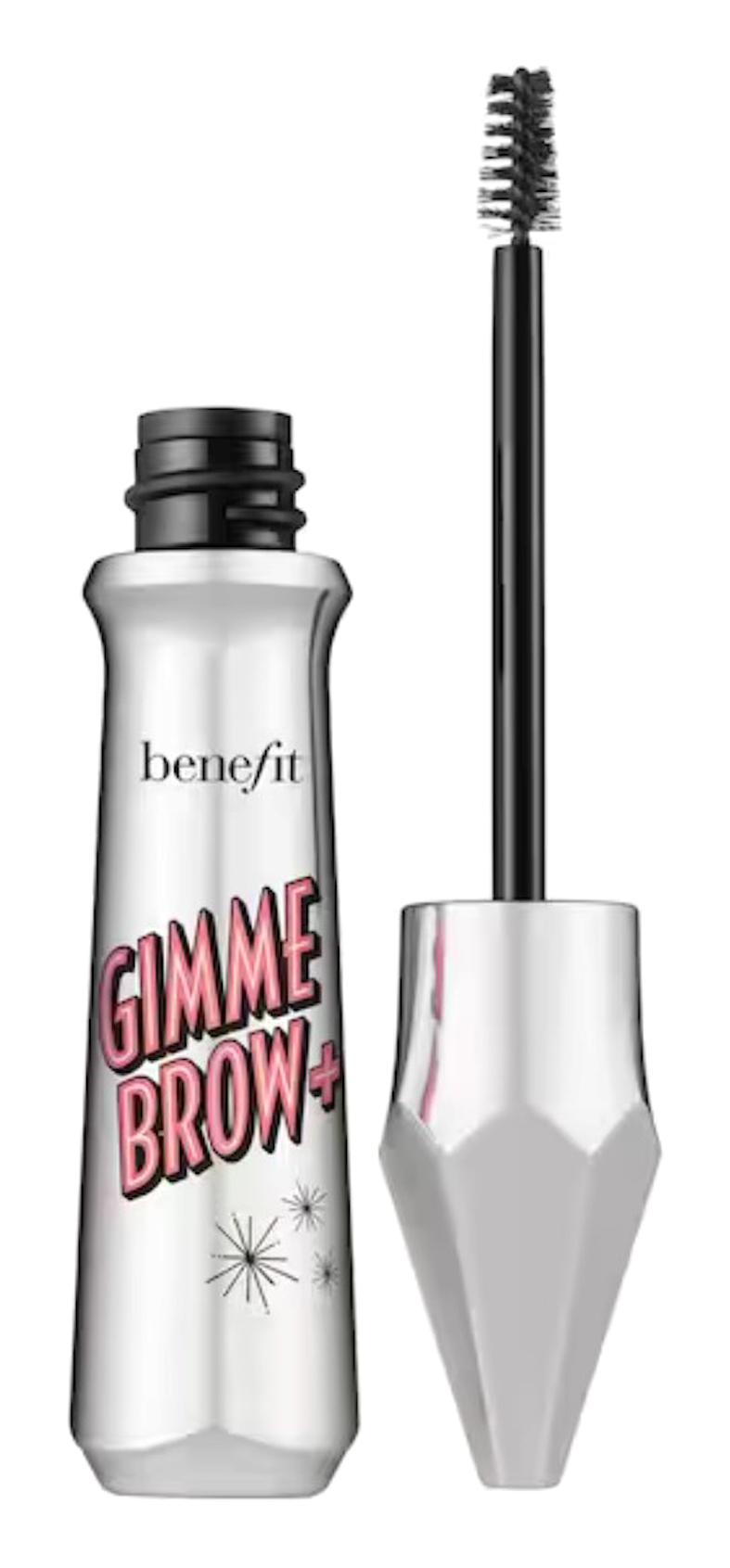 Benefit Cosmetics Gimme Brow Kahverengi 3.75 Suya Dayanıklı Renkli Maskara Kaş Sabitleyici