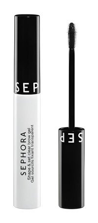 Sephora Shape & Set Clear Brow Şeffaf Maskara Kaş Sabitleyici 7 ml