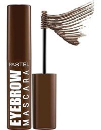 Pastel 23 Dark Brown Kahverengi Suya Dayanıklı Renkli Maskara Kaş Sabitleyici