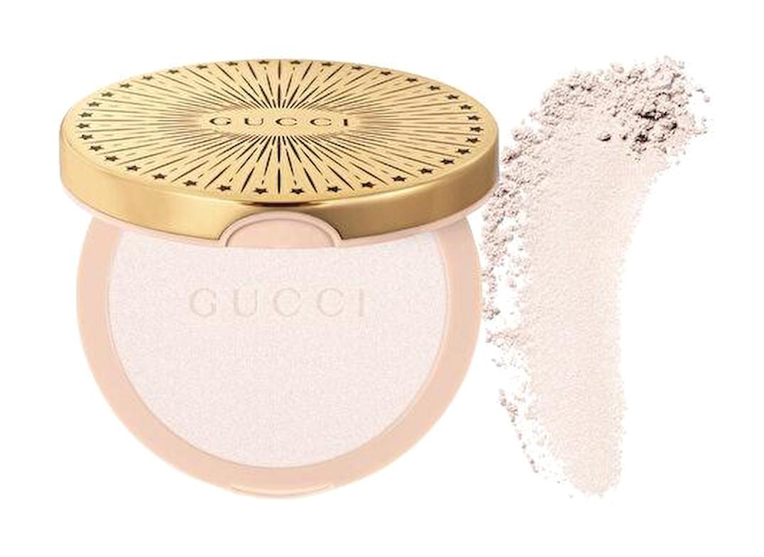 Gucci Glow 01 Sunrise Gold Toz Pot Highlighter