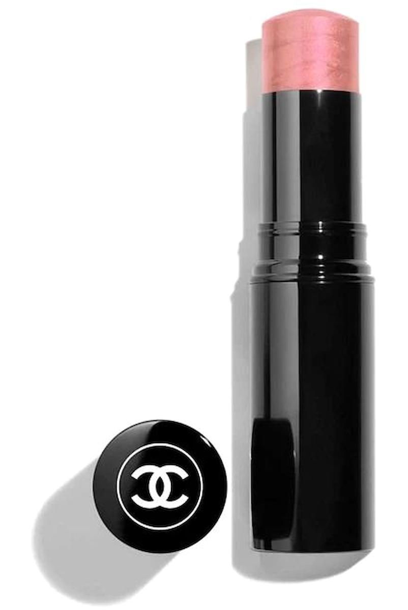Chanel Baume Essentiel Stick Dragee Stick Highlighter Pembe