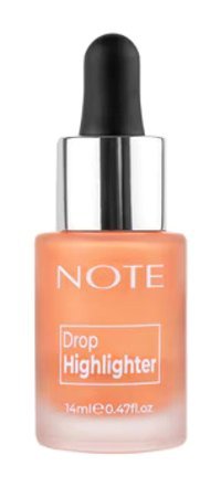Note Drop 03 Likit Tüp Highlighter Turuncu