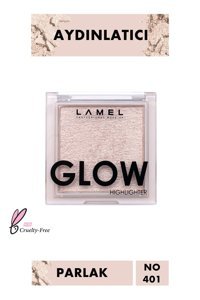 Lamel Cosmetics No:401 Toz Pot Highlighter