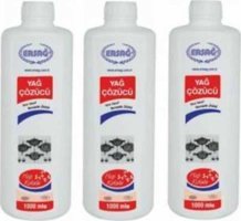 Ersağ Sıvı Mutfak Temizliyici 3x1lt