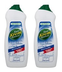 Actisoft Krem Mutfak Temizliyici 2x750 ml