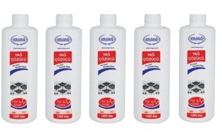 Ersağ Sıvı Mutfak Temizliyici 5x1 lt