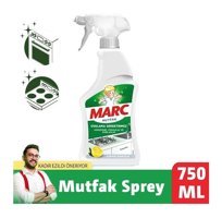 Marc Sıvı Mutfak Temizliyici 750 ml