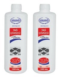 Ersağ Sıvı Mutfak Temizliyici 2x2 lt