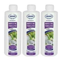 Ersağ Sıvı Banyo Temizliyici 3x1 lt