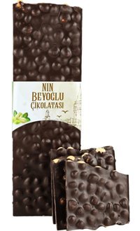 Nin Chocolate Bitter Çikolata 250 gr