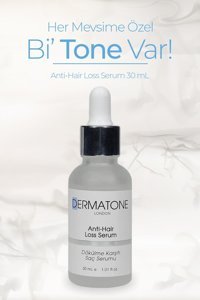 Dermatone Anti-hair Loss Güçlendirici Saç Serumu 30 ml