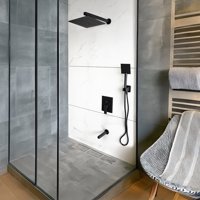 Decordem Banora Yağmurlama Mafsallı Duş Seti
