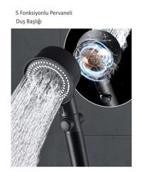 Fawer 409Prvy Mafsallı Duş Seti