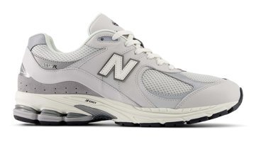 New Balance 2002R M2002RPP Bağcıklı Abzorb Taban Unisex Günlük Ayakkabı Gri