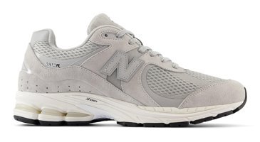 New Balance 2002 M2002WD Bağcıklı Abzorb Taban Unisex Günlük Ayakkabı Gri