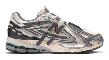New Balance 1906A M1906AD Bağcıklı Abzorb Taban Unisex Günlük Ayakkabı Gri