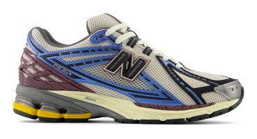 New Balance 1906 M1906RRB Bağcıklı Abzorb Taban Unisex Günlük Ayakkabı Bordo
