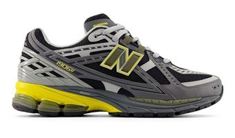 New Balance 1906 M1906NA Bağcıklı Abzorb Taban Unisex Günlük Ayakkabı Siyah