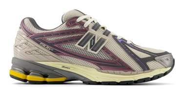 New Balance 1906 M1906RRA Bağcıklı Abzorb Taban Unisex Günlük Ayakkabı Mor