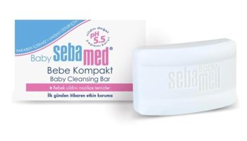 Sebamed Katı Bebek Sabunu 2x100 gr