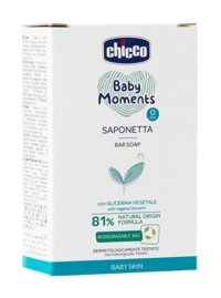 Chicco Baby Moments Katı Bebek Sabunu 100 gr