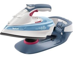Tefal FV9910 2400 W Ultragliss Şok Buharlı 150 gr/dk Yatay Buharlı Ütü