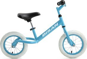 Bisan B-Bike 12 Jant Vitessiz 4 Yaş Mavi Çocuk Bisikleti
