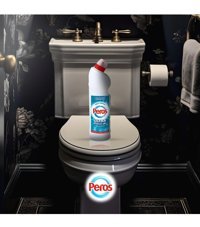 Peros Ferahlık Banyo-Tuvalet İçin Konsantre Jel Çamaşır Suyu 16x750 ml