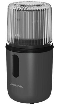 Grundig CM 7460 Kahve Öğütücü Antrasit