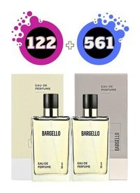 Bargello 122 Oriental 561 Fresh İkili Parfüm Seti EDP