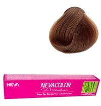 Nevacolor Premium 7.1 Küllü Kumra Krem Saç Boyası 50 Ml