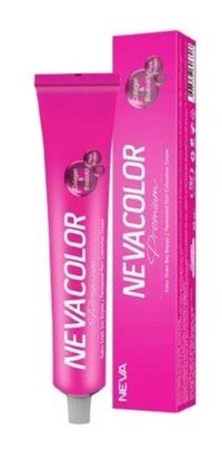 Nevacolor Premium 5.20 Açık Viyole Krem Saç Boyası 50 Ml