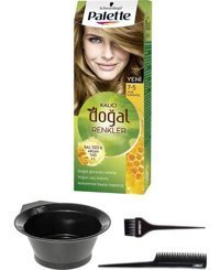 Schwarzkopf Palette Naturel 7.5 Açık Karamel Krem Saç Boyası 50 ml