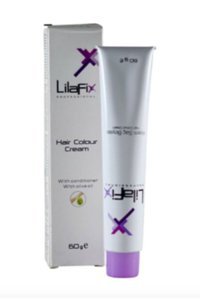 Lilafix With Olive Oil 0.02 Gümüş Beyazı Krem Saç Boyası 60 ml