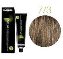 L'oréal Paris İnoa 7.3 Kumral Dore Krem Saç Boyası 60 Ml