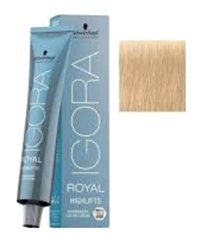 Schwarzkopf Igora Royal Highlifts 00.81 Ultra Sarı Sandre Bej Krem Saç Boyası 60 ml