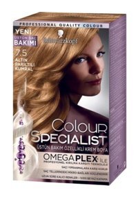 Schwarzkopf Colour Specialist 7.5 Kumral Krem Saç Boyası 60 ml