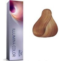 Wella Illumina 8.05 Blond Deschis Natural Mahon Krem Saç Boyası 60 Ml