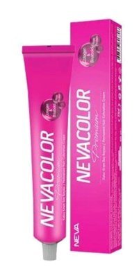 Nevacolor Premium T0.22 Turuncu Karşıtı Mavi Krem Saç Boyası 50 Ml