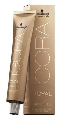 Schwarzkopf Igora Royal Absolutes 7.470 Orta Sarı Krem Saç Boyası 60 ml