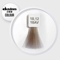 Davines A New Colour 10.12 Çok Açık İrize Kumral Krem Saç Boyası 60 ml