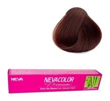Nevacolor Premium 5.77 Sütlü Çikolata Krem Saç Boyası 50 Ml