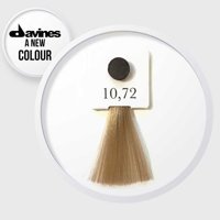 Davines With Olive Oil 10.72 Çok Açık Kumral Krem Saç Boyası 60 ml