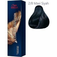 Wella Koleston Perfect Me+ 2.8 Mavi Siyah Krem Saç Boyası 60 Ml
