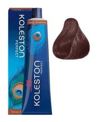 Wella Koleston Perfect Me+ 6.77 Cappuccino Krem Saç Boyası 60 Ml